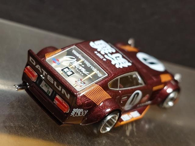 1/64KAIDOHOUSE MINI GT 023_bgT tFAfBy  zr[ 
