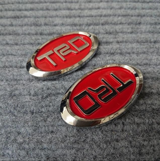 TRD Gu 2SET /  JX^ hXAbv X|[cJ[  /oCN