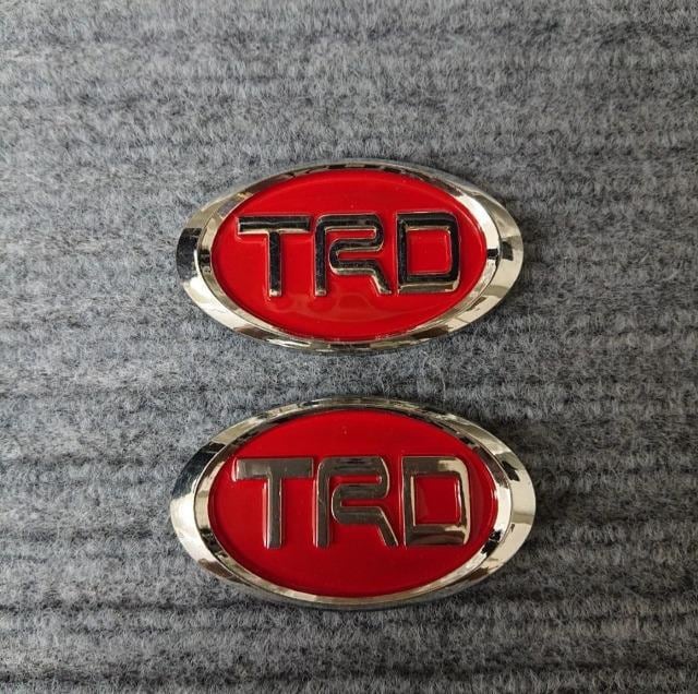 TRD Gu 2SET /  JX^ hXAbv X|[cJ[  /oCN