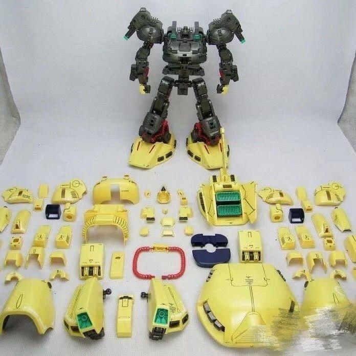 DABAN MODEL 1/100 MG PMX-003 ジ・O ジオ 海外製プラモデル