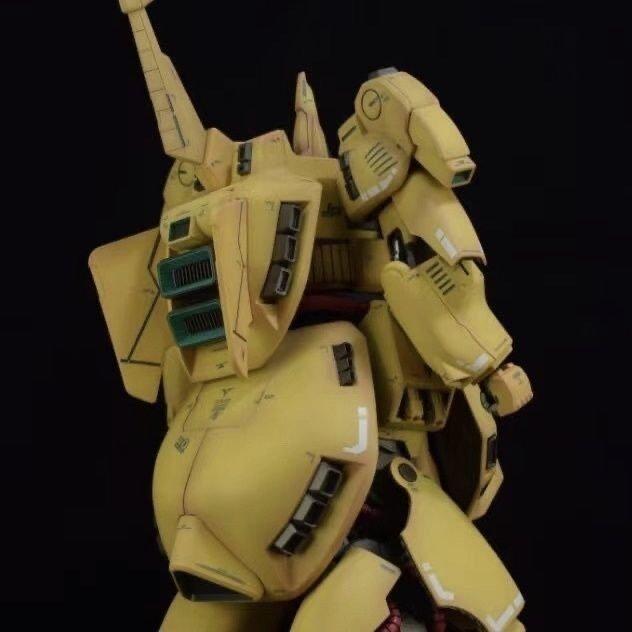 値下げ^_^ジ・o ＭＧ1/100 DABANモデル　未組み立て　ジオ　海外製 DABAN MODEL 1/100 MG PMX-003 ジ・O ジオ 海外製プラモデル