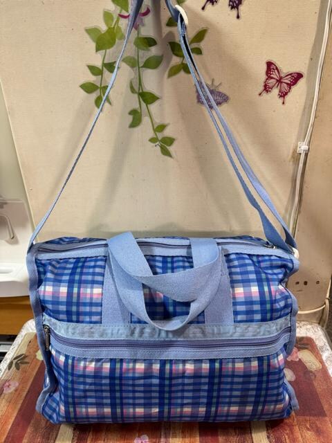 ӂ߂āLeSportsac{XgEV_[E|[`4_܂Ƃߔ聚1000~X^[g