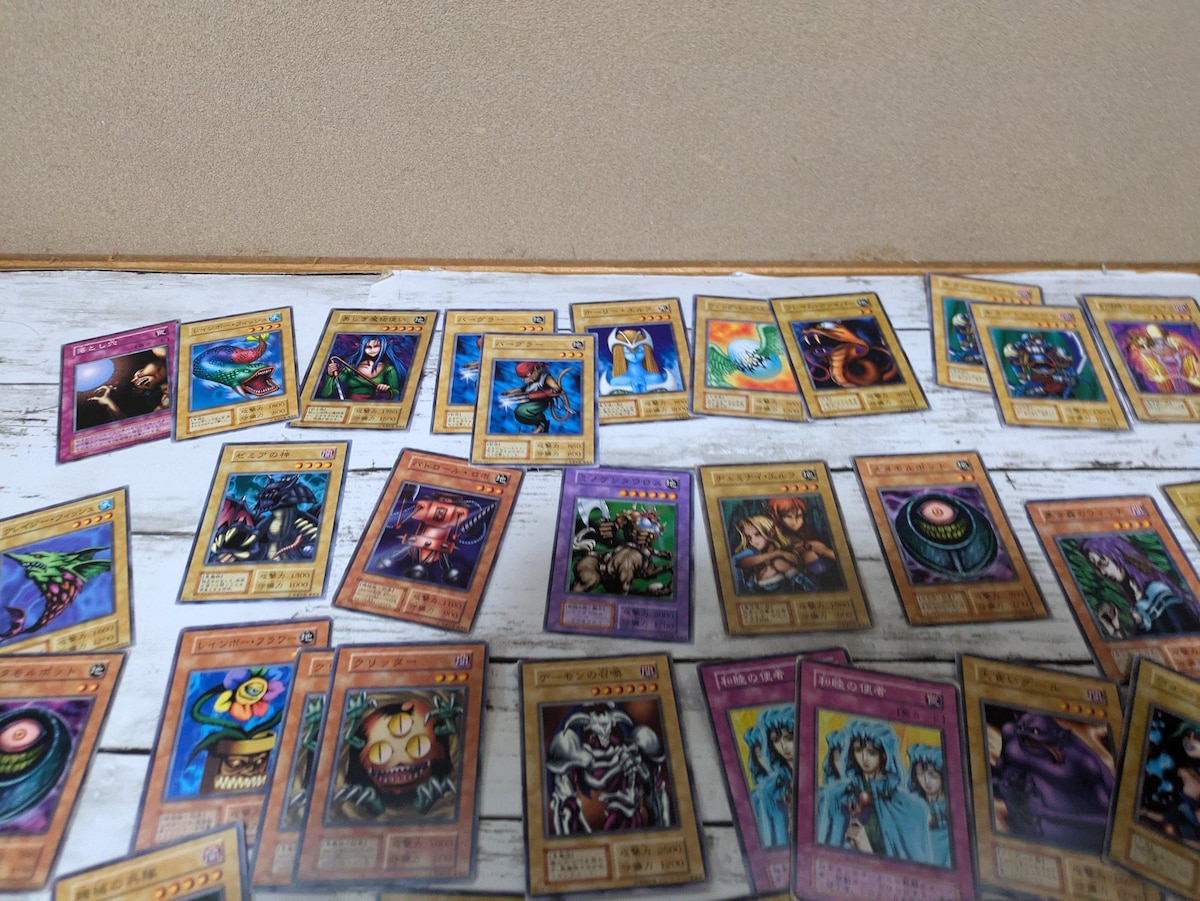 ☆遊戯王 初期 ケンタウロス 2枚セット（遊戯王 デュエル