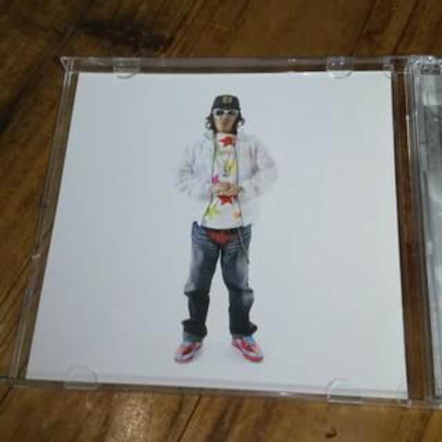 CD  BIG VIP HOP(DVDt)/ YOU THE ROCK  CD/DVD/rfI 