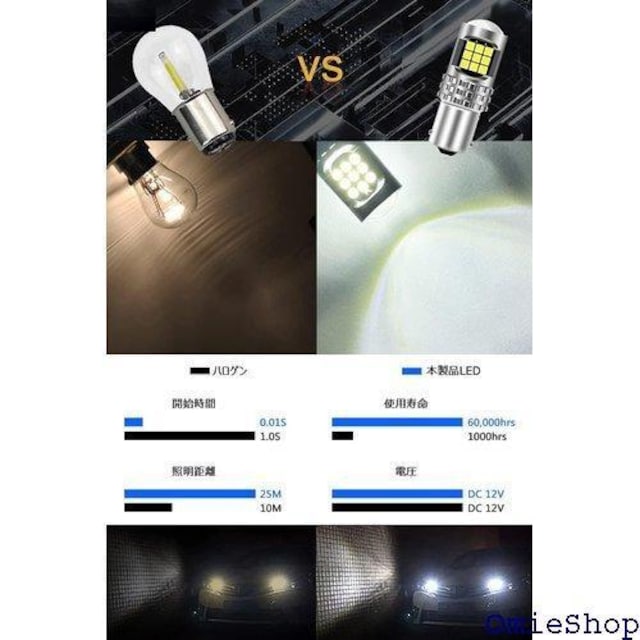 s25 led VO 12V S25VO ob bNCg50000ԈȏzCg 2 i 341  /oCN