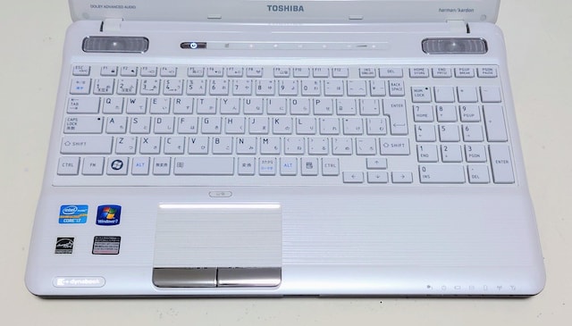 TOSHIBAdynabook Corei7 16GB SSD512GB Office2024 u[C WebJ  PC{/Ӌ@ 