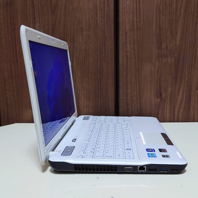 TOSHIBAdynabook Corei7 16GB SSD512GB Office2024 u[C WebJ  PC{/Ӌ@ 