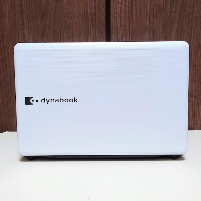 TOSHIBAdynabook Corei7 16GB SSD512GB Office2024 u[C WebJ  PC{/Ӌ@ 