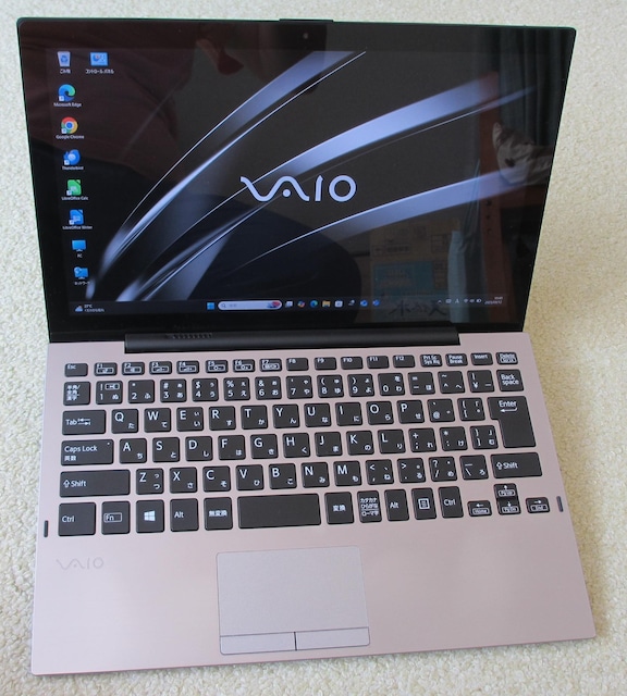 @@@VAIO Pro PA@2in1 ^ubg@@CXKB@Ci5/8G/256G/12.5@@   PC{/Ӌ@ 