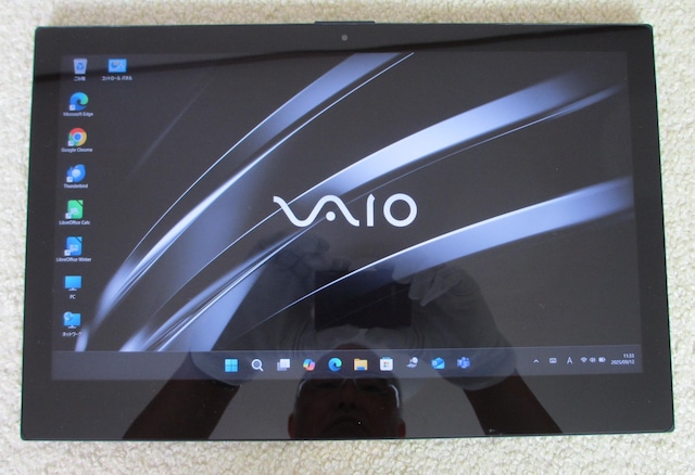 @@@VAIO Pro PA@2in1 ^ubg@@CXKB@Ci5/8G/256G/12.5@@  PC{/Ӌ@ 