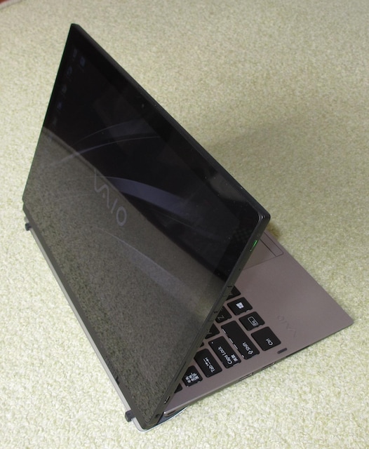 @@@VAIO Pro PA@2in1 ^ubg@@CXKB@Ci5/8G/256G/12.5@@  PC{/Ӌ@ 