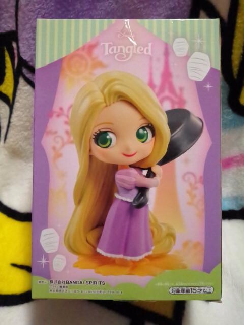 Disney CharactersSweeting`Rapunzel`B^Cv