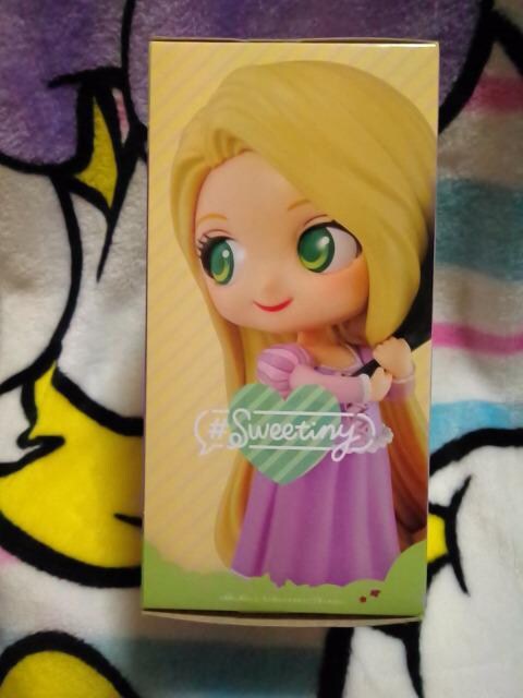 Disney CharactersSweeting`Rapunzel`B^Cv