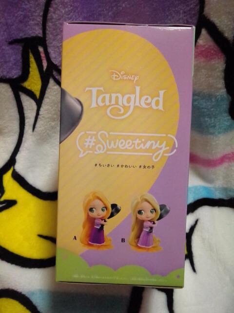 Disney CharactersSweeting`Rapunzel`B^Cv