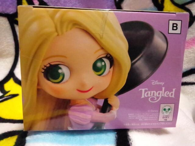 Disney CharactersSweeting`Rapunzel`B^Cv