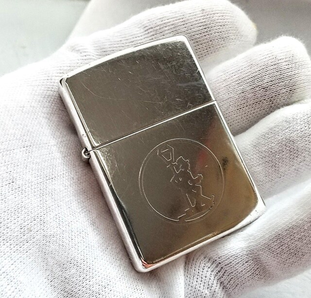 ZIPPO@Wb|C^[@hJ[@ς炢@ICC^[   jt@bV 