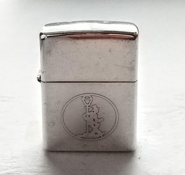 ZIPPO@Wb|C^[@hJ[@ς炢@ICC^[  jt@bV 