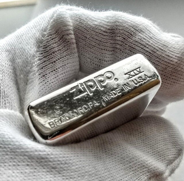 ZIPPO@Wb|C^[@hJ[@ς炢@ICC^[  jt@bV 