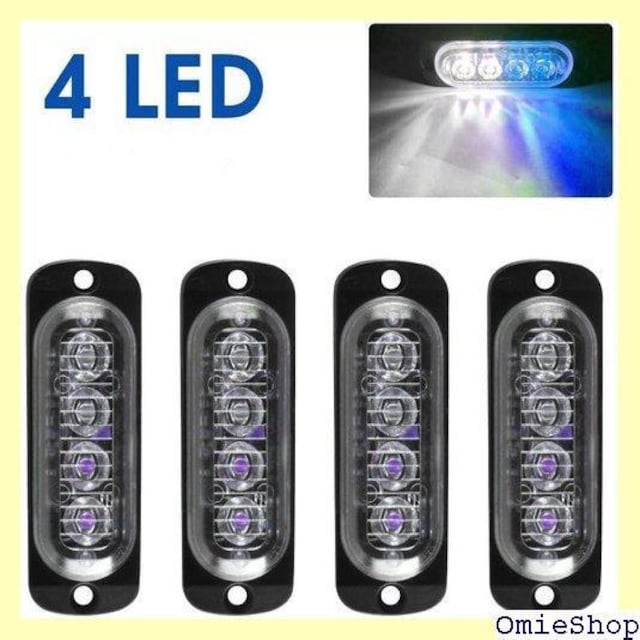 LEDx 4pbN 4LEDS}tbV12-24 VߐFXg{댯xh  232  /oCN
