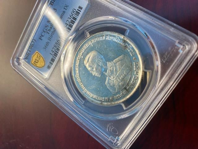 PCGS NCG AeB[NRC@݁@^Ch  zr[ 