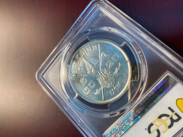PCGS NCG AeB[NRC@݁@^Ch  zr[ 