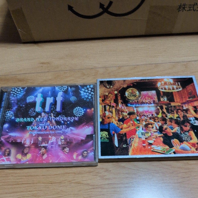 CD/DVD܂Ƃߔ2Zbg  CD/DVD/rfI 