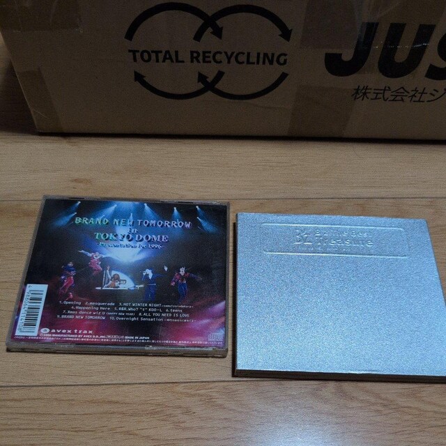 CD/DVD܂Ƃߔ2Zbg  CD/DVD/rfI 