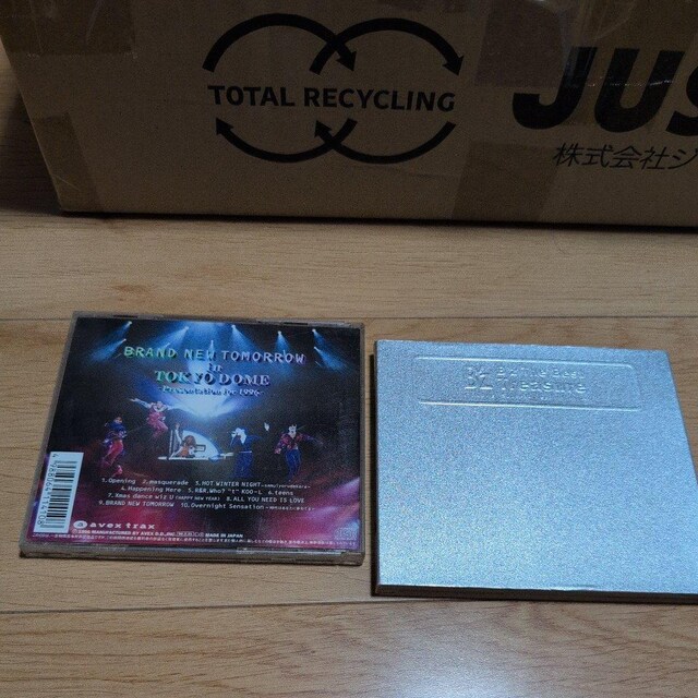 CD/DVD܂Ƃߔ2Zbg  CD/DVD/rfI 