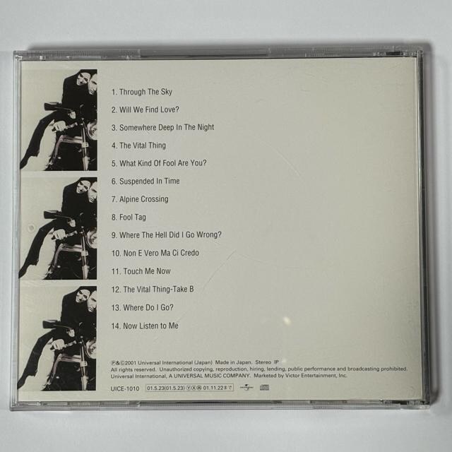 SWING OUT SISTER / Somewhere deep in the night  CD/DVD/rfI 