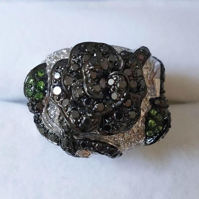 _Ch~ubN_Ch~O[K[lbg KN O K18WG 1.82ct 0.22ct 15.7g   ANZT[/v 