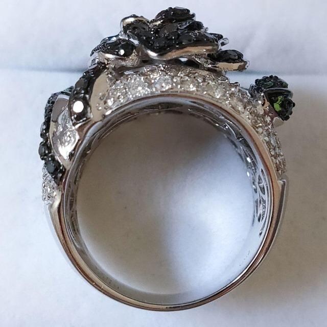 _Ch~ubN_Ch~O[K[lbg KN O K18WG 1.82ct 0.22ct 15.7g  ANZT[/v 