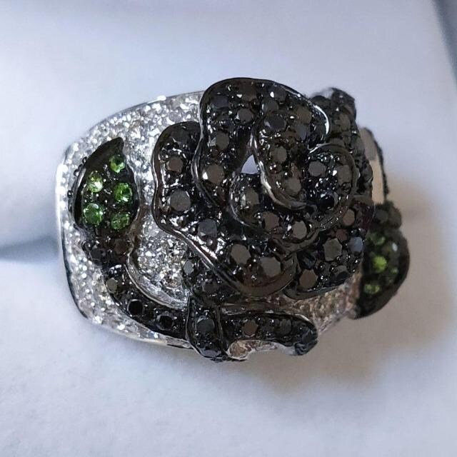 _Ch~ubN_Ch~O[K[lbg KN O K18WG 1.82ct 0.22ct 15.7g  ANZT[/v 