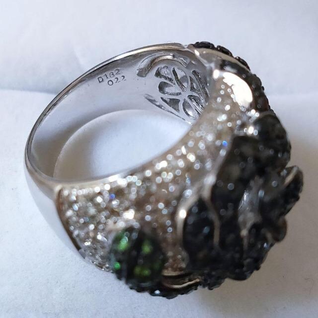 _Ch~ubN_Ch~O[K[lbg KN O K18WG 1.82ct 0.22ct 15.7g  ANZT[/v 