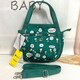 ViLeSportsac X|[gTbN Xk[s SNOOPY 2way V_[obO X[WFj[ 8056
