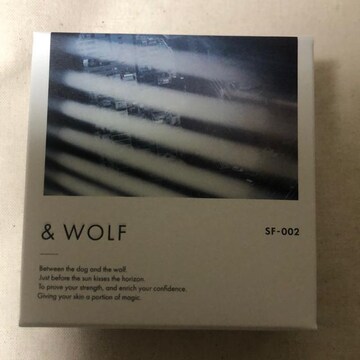 Vi@WOLF ZLbht@f[V 12.5g