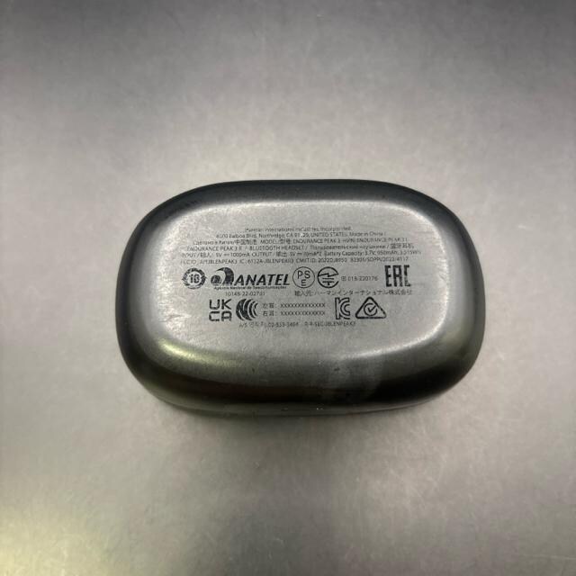  JBL Endurance Peak 3 CXCz  Ɠd/AV 