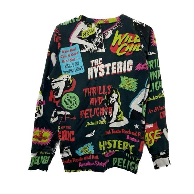 HYSTERIC GLAMOUR girlvg   XEFbg  t@bV 