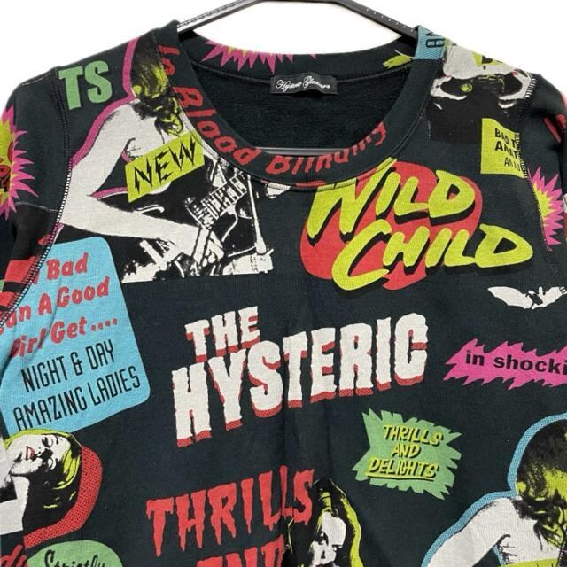 HYSTERIC GLAMOUR girlvg   XEFbg  t@bV 