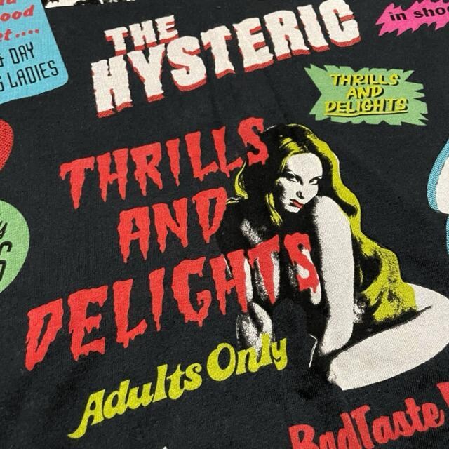 HYSTERIC GLAMOUR girlvg   XEFbg  t@bV 