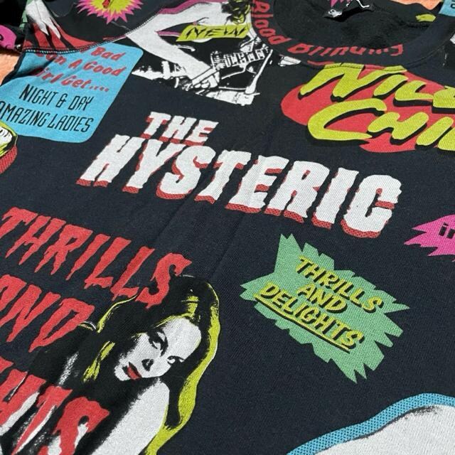 HYSTERIC GLAMOUR girlvg   XEFbg  t@bV 
