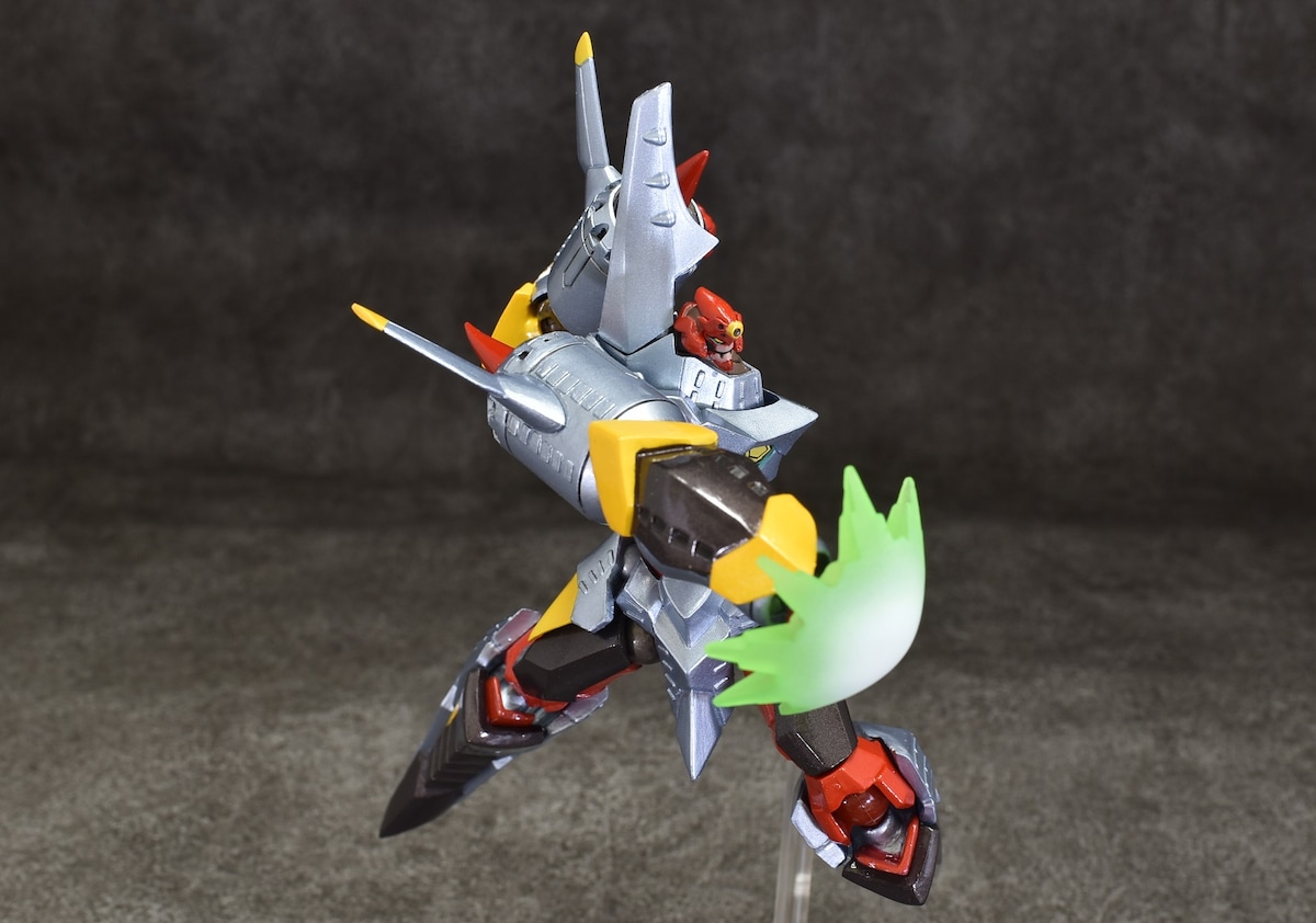 中古 リボルテック アークグレンラガン Amazon.co.jp: リボルテック No.070 天元突破グレンラガン