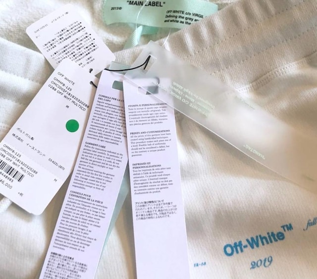 K Off-White XEFbgV[c