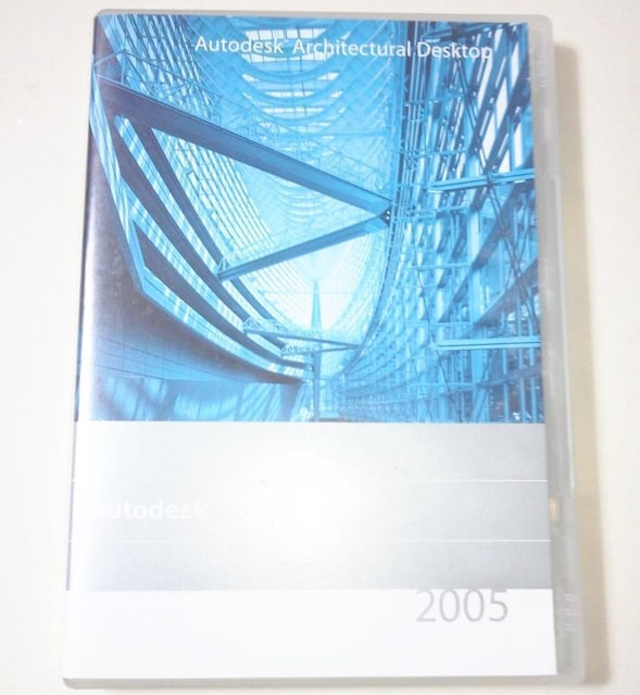 Autodesk Architectural Desktop AUTOCAD2005 