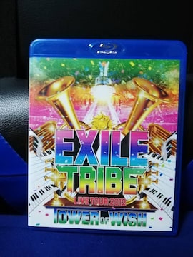 [Ճu[C] EXILE TRIBE LIVE TOUR 2012@3g