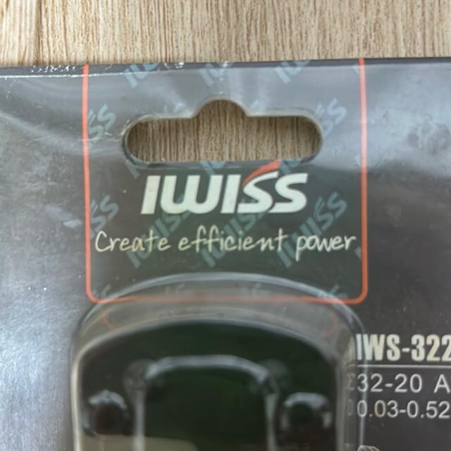 IWISS H@IWS-3220M  gpi