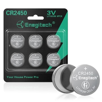 CR2450`E{^dr RC` 3V`Edr xv R dq fW^v X}[g[^[ 6Zbg