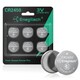 CR2450`E{^dr RC` 3V`Edr xv R dq fW^v X}[g[^[ 6Zbg