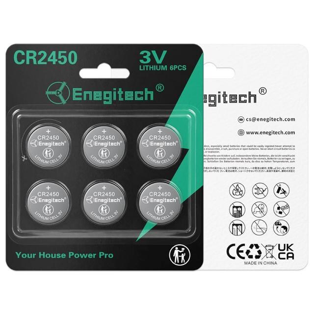 CR2450`E{^dr RC` 3V`Edr xv R dq fW^v X}[g[^[ 6Zbg  CeA/Ct 