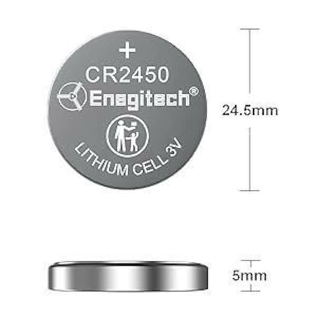 CR2450`E{^dr RC` 3V`Edr xv R dq fW^v X}[g[^[ 6Zbg  CeA/Ct 