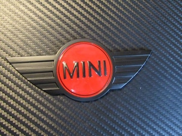  BMW MINI cooper ~j N[p[ MAD BLACKRED ^ X|[cGuI